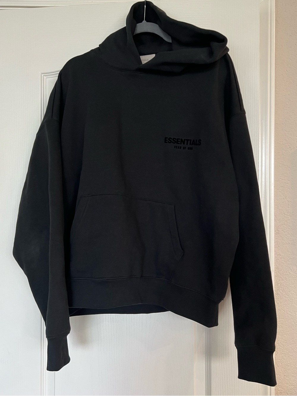 Essentials hoodie